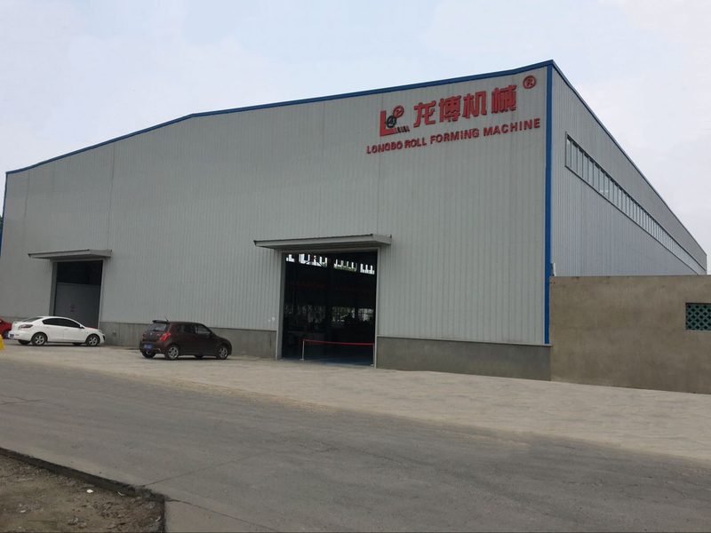 Chiny WUXI LONGBO ROLL FORMING MACHINERY CO.,LTD. profil firmy