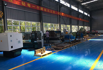 WUXI LONGBO ROLL FORMING MACHINERY CO.,LTD. linia produkcyjna producenta