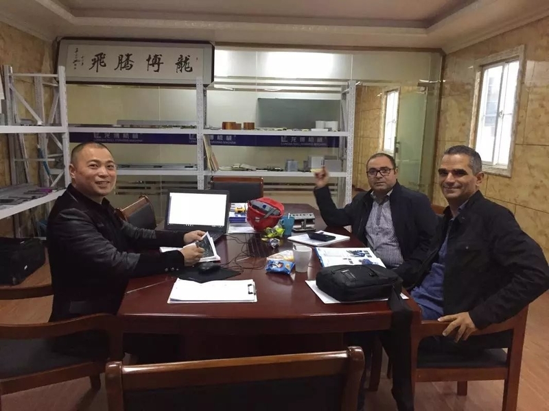 Chiny WUXI LONGBO ROLL FORMING MACHINERY CO.,LTD. profil firmy