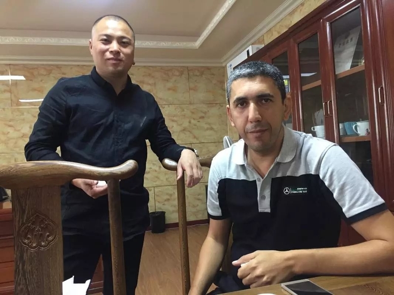Chiny WUXI LONGBO ROLL FORMING MACHINERY CO.,LTD. profil firmy