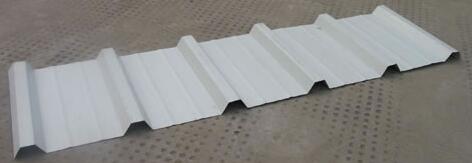 Cięcie hydrauliczne Trapezoidalna maszyna do produkcji blach dachowych TW38-200-1000