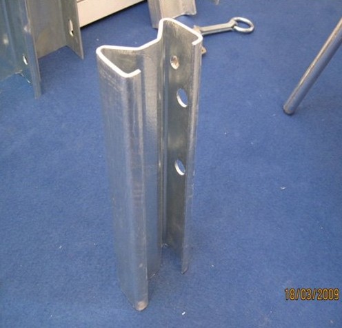 21KW 45 # Steel Sigma Profil Maszyna do formowania walców z 16 krokami tworzącymi stanowisko
